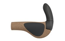 Грипсы Ergon GP3-S Evo BioKork - дополнительное фото 1