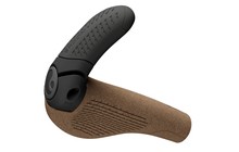 Грипсы Ergon GP3-S Evo BioKork - дополнительное фото 2