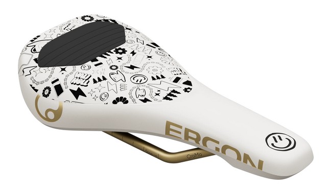 Сідло Ergon SM Downhill Comp Vali Holl Edition - фото 2