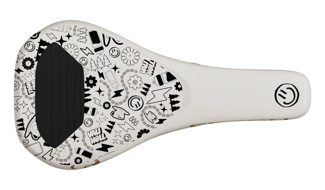 Сідло Ergon SM Downhill Comp Vali Holl Edition - дополнительное фото 14