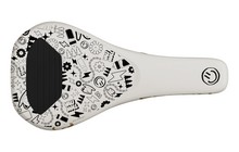 Сідло Ergon SM Downhill Comp Vali Holl Edition - дополнительное фото 14