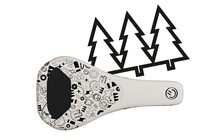 Сідло Ergon SM Downhill Comp Vali Holl Edition - дополнительное фото 15