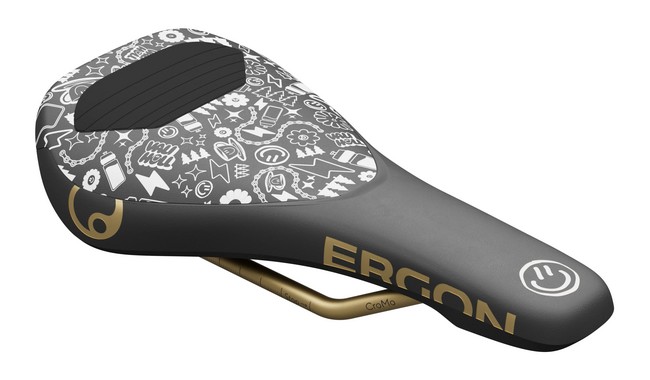 Сідло Ergon SM Downhill Comp Vali Holl Edition - фото 1