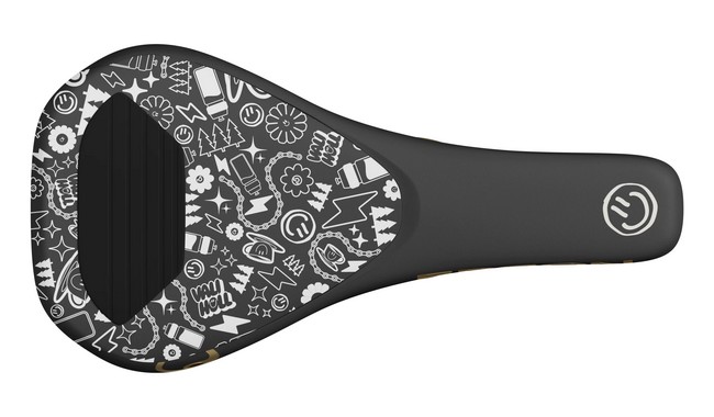 Сідло Ergon SM Downhill Comp Vali Holl Edition - дополнительное фото 4