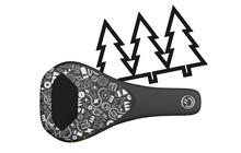 Сідло Ergon SM Downhill Comp Vali Holl Edition - дополнительное фото 5