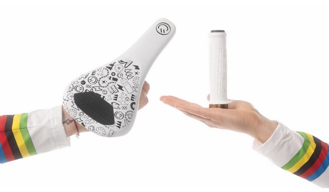 Сідло Ergon SM Downhill Comp Vali Holl Edition - дополнительное фото 20