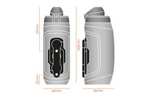 Велофляга Fidlock Twist 590 мл Bike Base - дополнительное фото 12