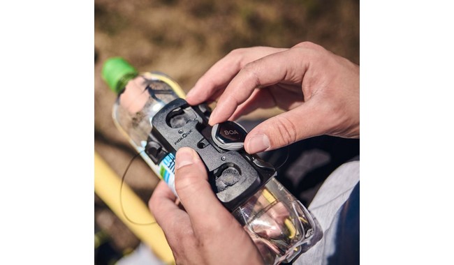 Крепление велофляги Fidlock Twist Single Uni Connector - дополнительное фото 2