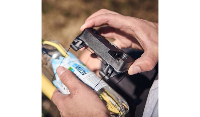 Крепление велофляги Fidlock Twist Single Uni Connector - дополнительное фото 3