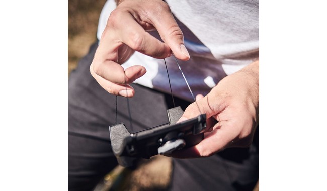 Крепление велофляги Fidlock Twist Single Uni Connector - дополнительное фото 4