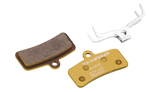 Тормозные колодки Tektro Q10YS - фото 1
