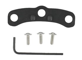 Адаптер кріплення крила Juice Lubes EVO Bolt-On Ohlins