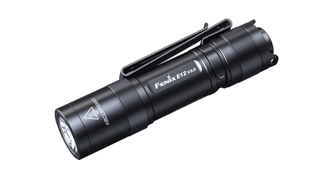 Фонарь Fenix E12 V3.0 - фото 1