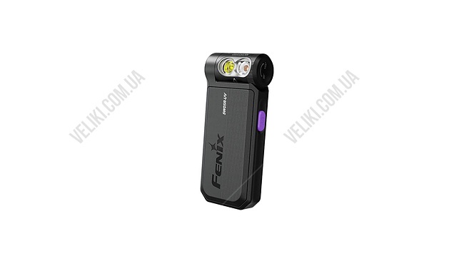 Ліхтар Fenix SW05R-UV LED - дополнительное фото 2