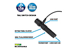 Фонарь Nightstick USB-320 - дополнительное фото 5