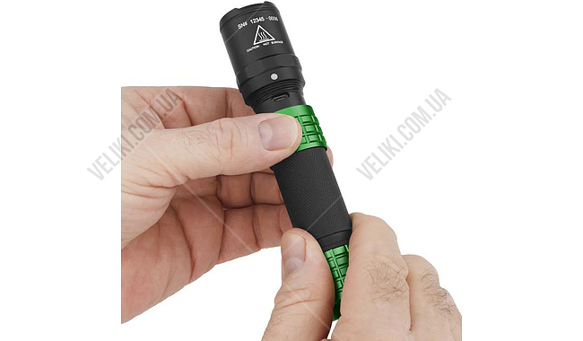 Ліхтар Nightstick USB-558XL-G - дополнительное фото 4