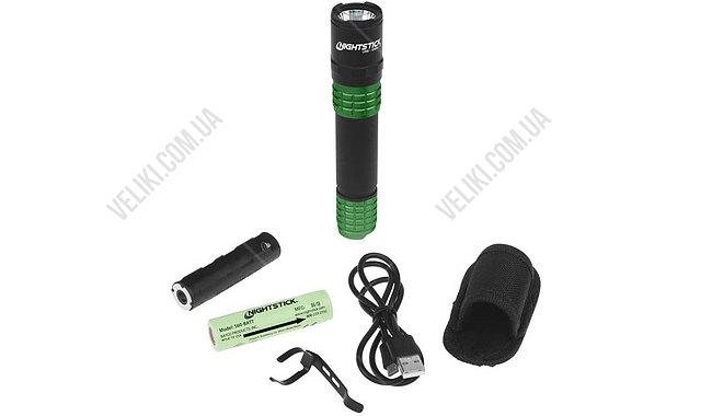 Ліхтар Nightstick USB-558XL-G - дополнительное фото 6