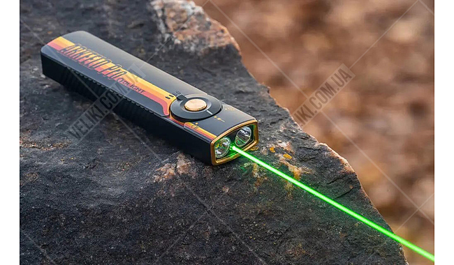 Фонарь Olight Arkfeld Pro Class 1 CW - дополнительное фото 8