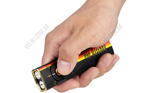 Фонарь Olight Arkfeld Pro Class 3R CW - дополнительное фото 4