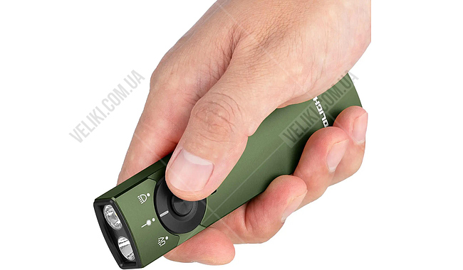 Ліхтар Olight Arkfeld Pro Class 3R CW (V3) - дополнительное фото 13