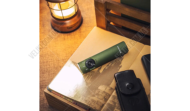 Ліхтар Olight Arkfeld Pro Class 3R CW (V3) - дополнительное фото 15