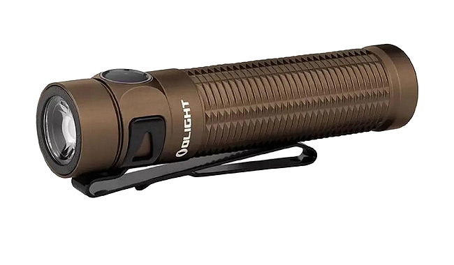 Фонарь Olight Baton 3 Pro - фото 1