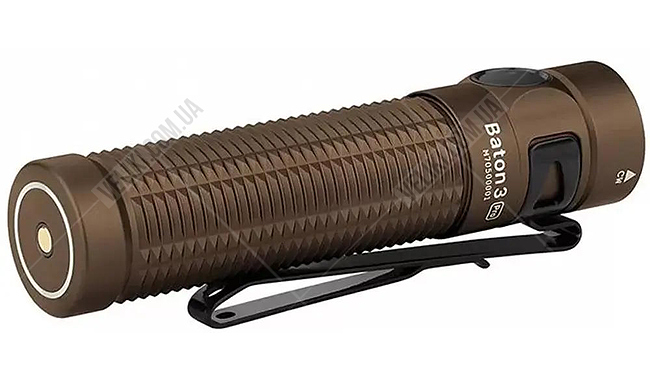 Ліхтар Olight Baton 3 Pro - дополнительное фото 1