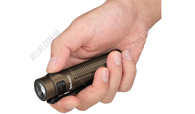 Ліхтар Olight Baton 3 Pro - дополнительное фото 8