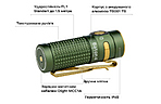 Фонарь Olight Baton 4 - дополнительное фото 8
