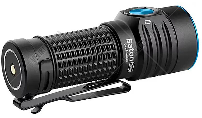 Фонарь Olight Baton Turbo - дополнительное фото 1