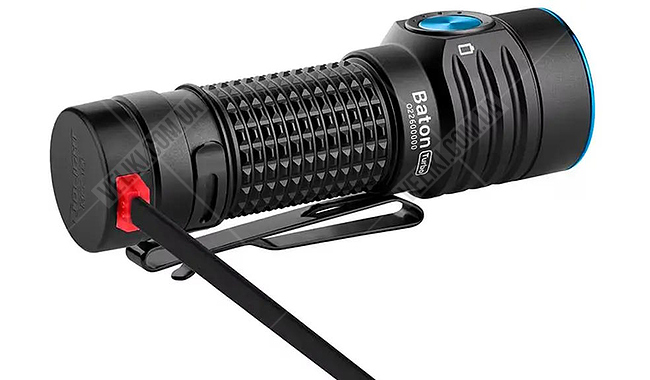 Фонарь Olight Baton Turbo - дополнительное фото 3