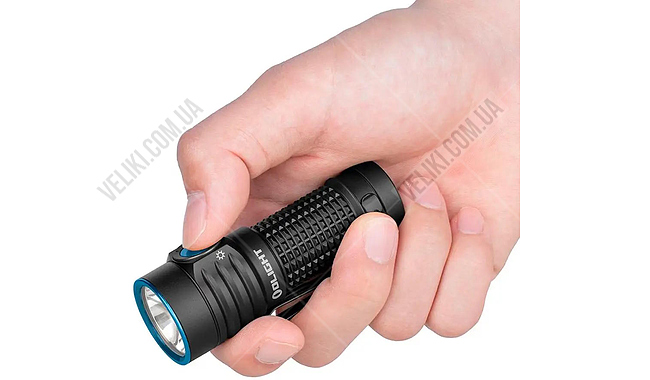 Фонарь Olight Baton Turbo - дополнительное фото 4