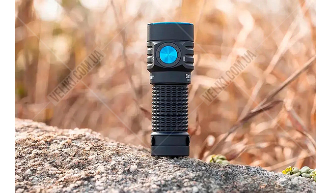 Фонарь Olight Baton Turbo - дополнительное фото 6