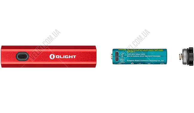 Ліхтар Olight Diffuse - дополнительное фото 4