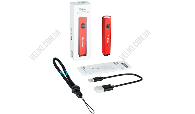 Ліхтар Olight Diffuse - дополнительное фото 6