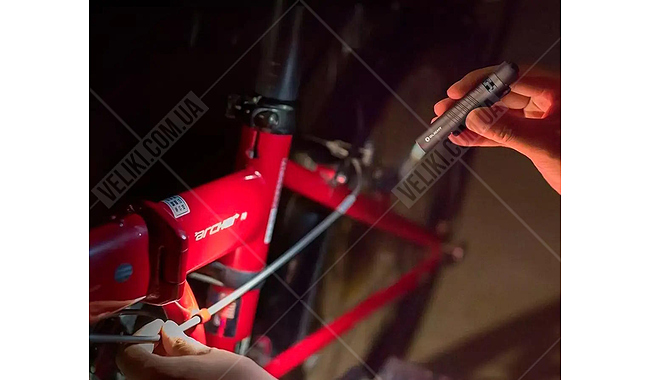 Ліхтар Olight 13T EOS - дополнительное фото 9