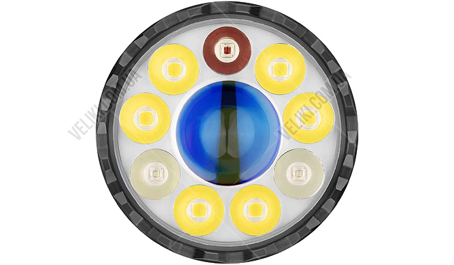 Ліхтар Olight Marauder Mini - дополнительное фото 5