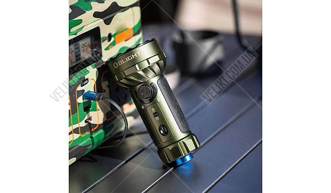 Ліхтар Olight Marauder Mini - дополнительное фото 7