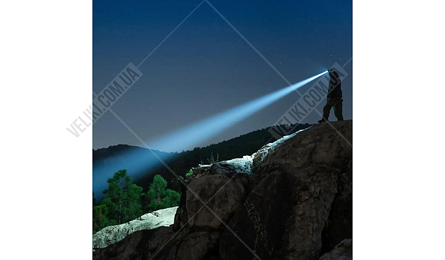 Ліхтар Olight Marauder Mini - дополнительное фото 8