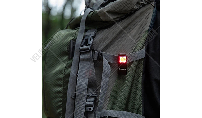Фонарь Olight Oclip - дополнительное фото 13