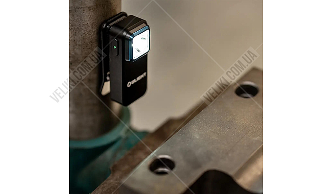 Фонарь Olight Oclip - дополнительное фото 14