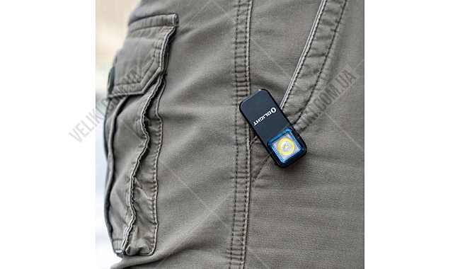 Фонарь Olight Oclip - дополнительное фото 15