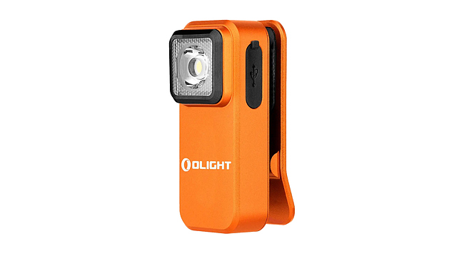 Фонарь Olight Oclip - фото 2