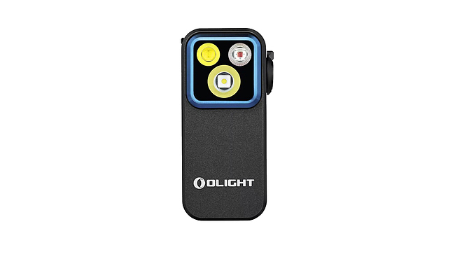 Фонарь Olight Oclip Pro - фото 3