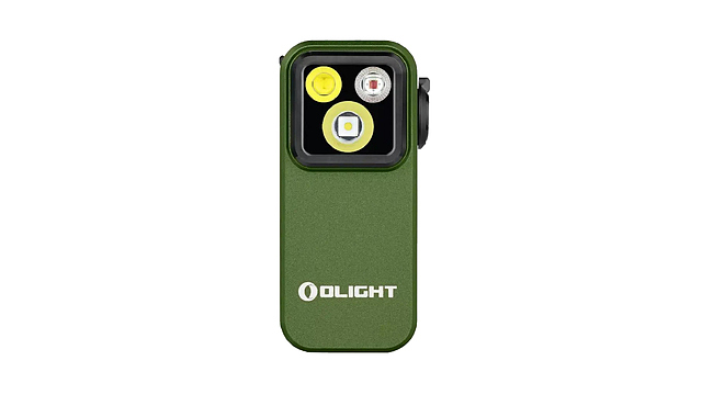 Фонарь Olight Oclip Pro - фото 1