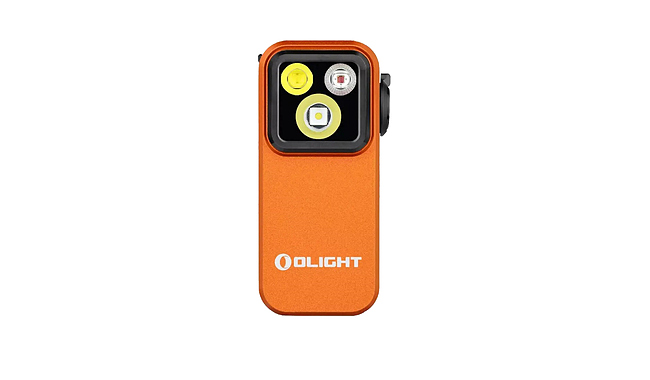 Фонарь Olight Oclip Pro - фото 2