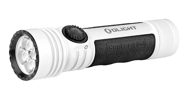Ліхтар Olight Seeker 4 Pro - фото 1