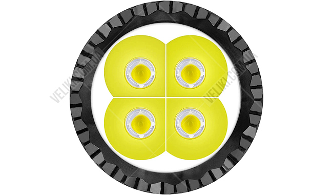 Ліхтар Olight Seeker 4 Pro - дополнительное фото 6