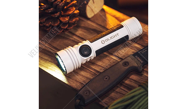 Ліхтар Olight Seeker 4 Pro - дополнительное фото 8