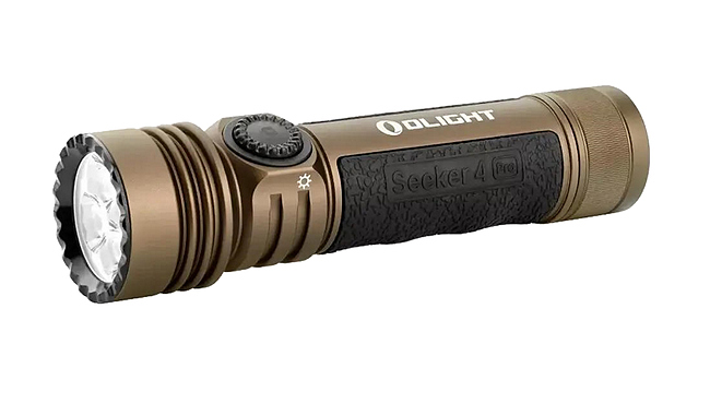 Ліхтар Olight Seeker 4 Pro CW - фото 1